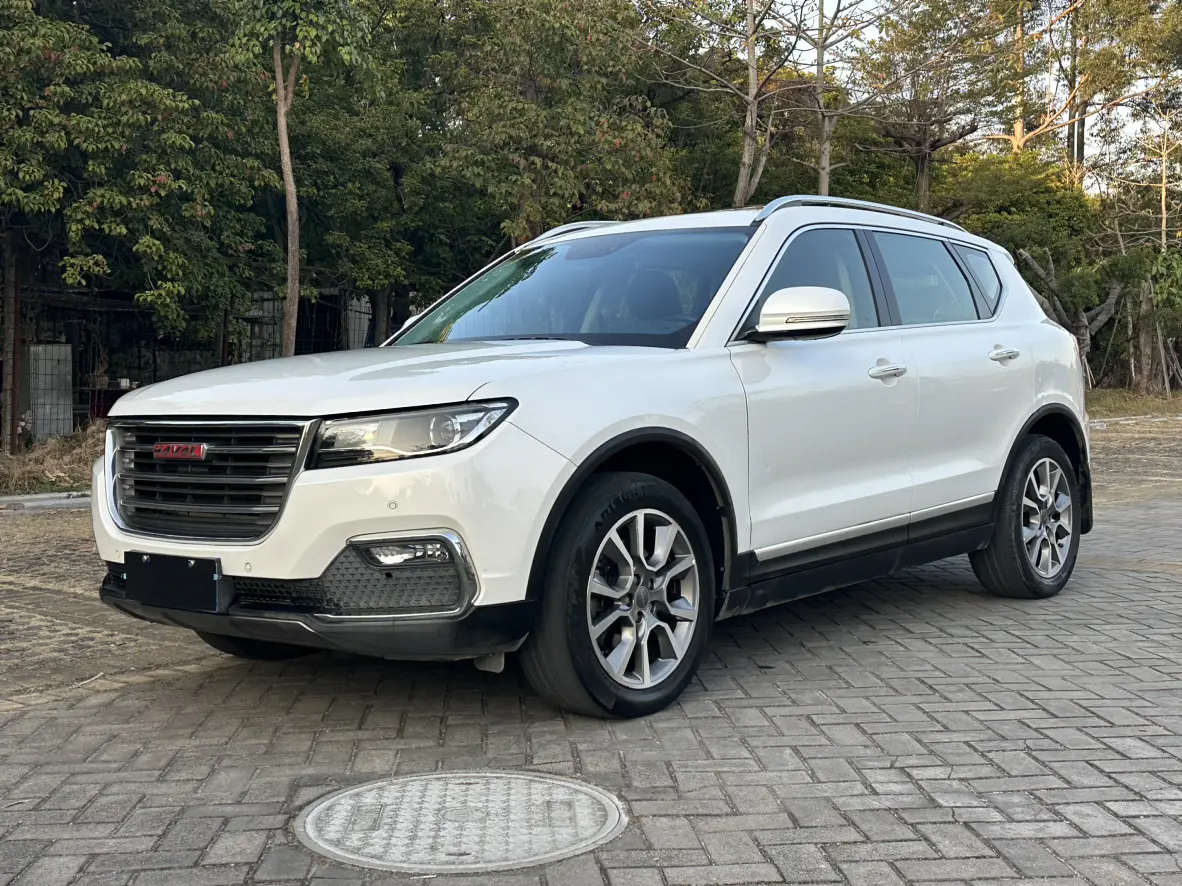 Haval H7  из Китая