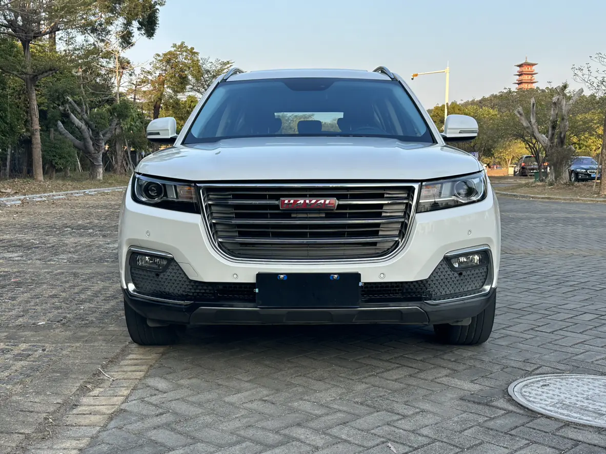 Haval H7  из Китая