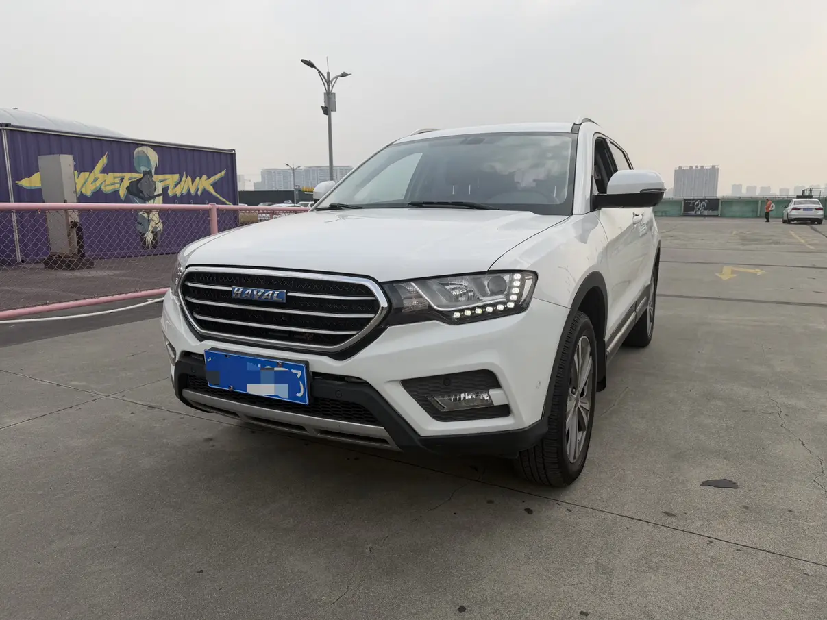 Haval H6 Coupe  из Китая