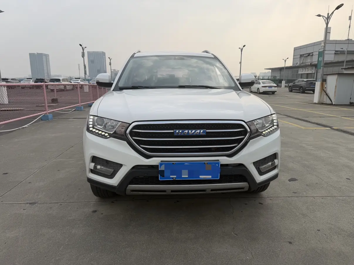 Haval H6 Coupe  из Китая