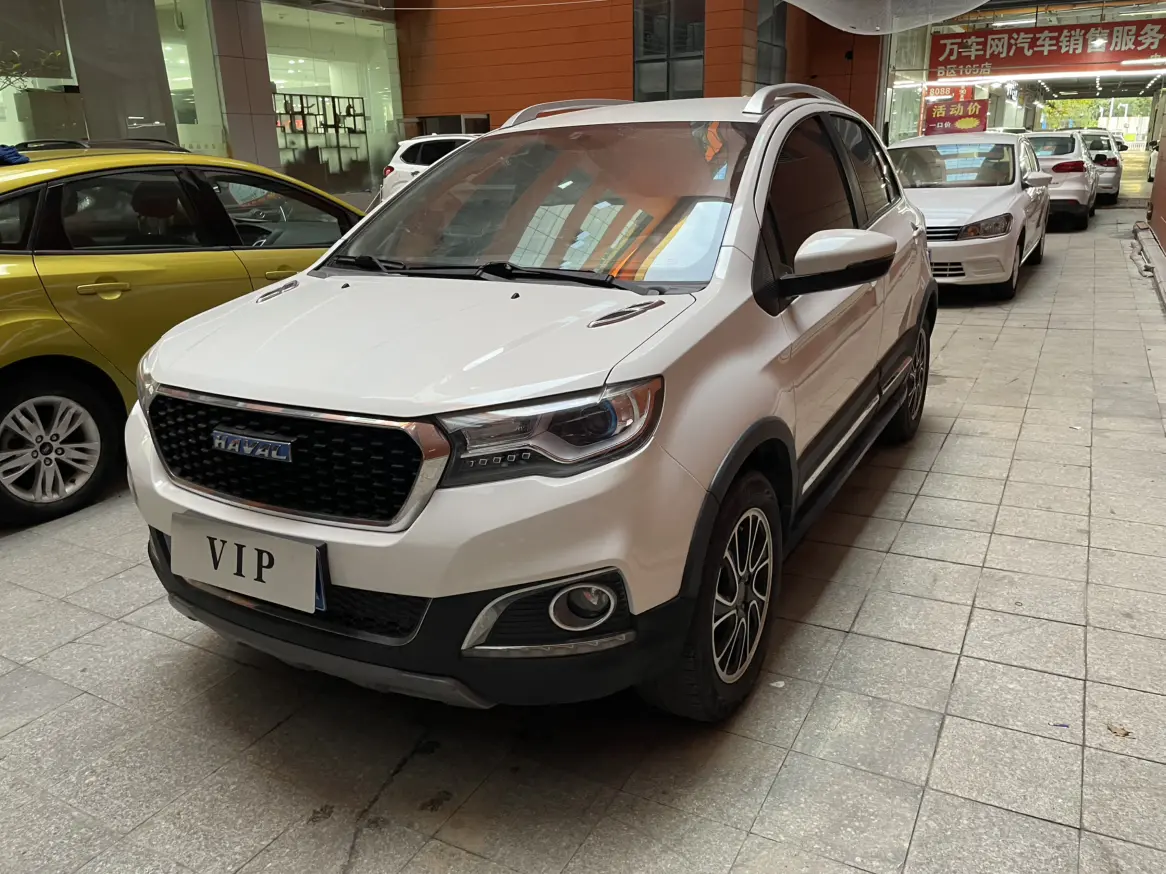 Haval H1  из Китая