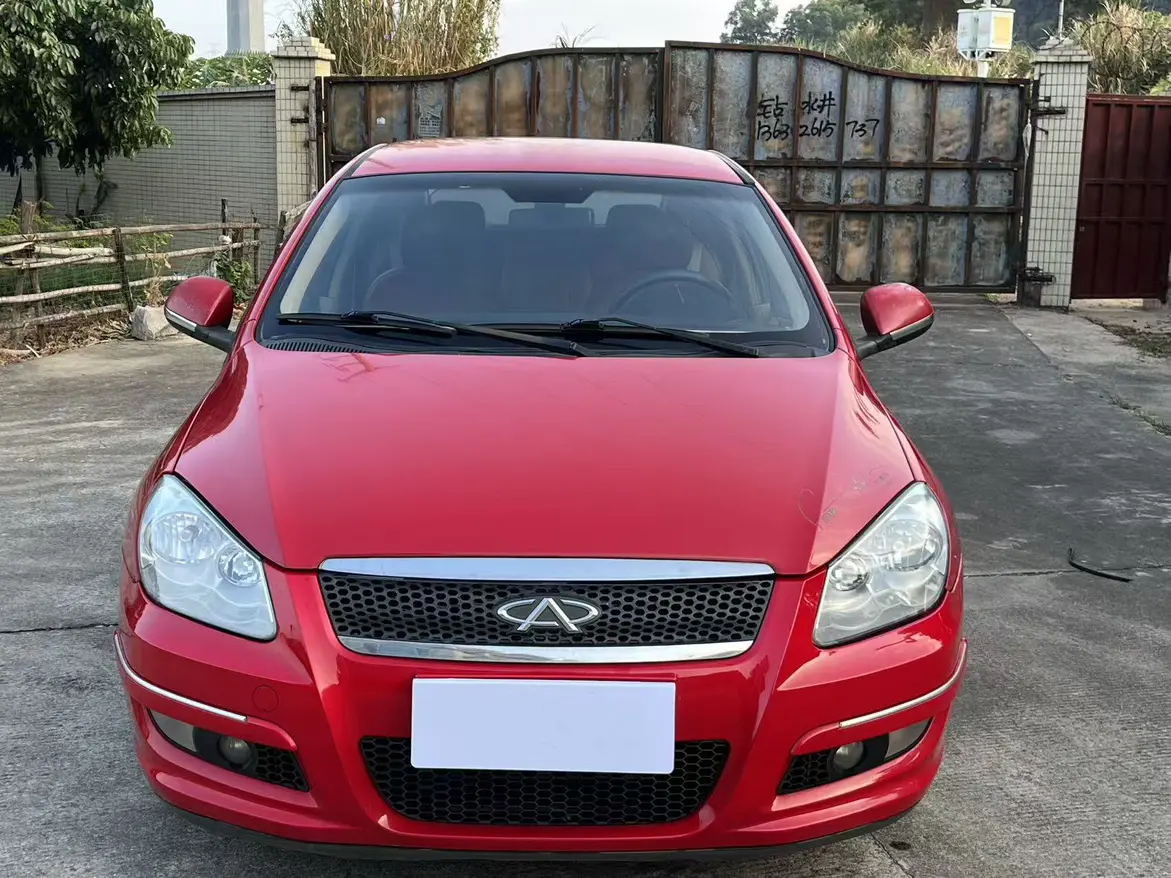 Chery A3  из Китая