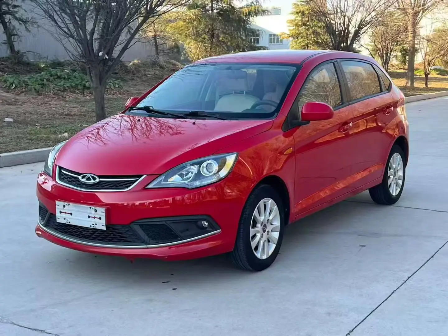 Chery Storm 2  из Китая