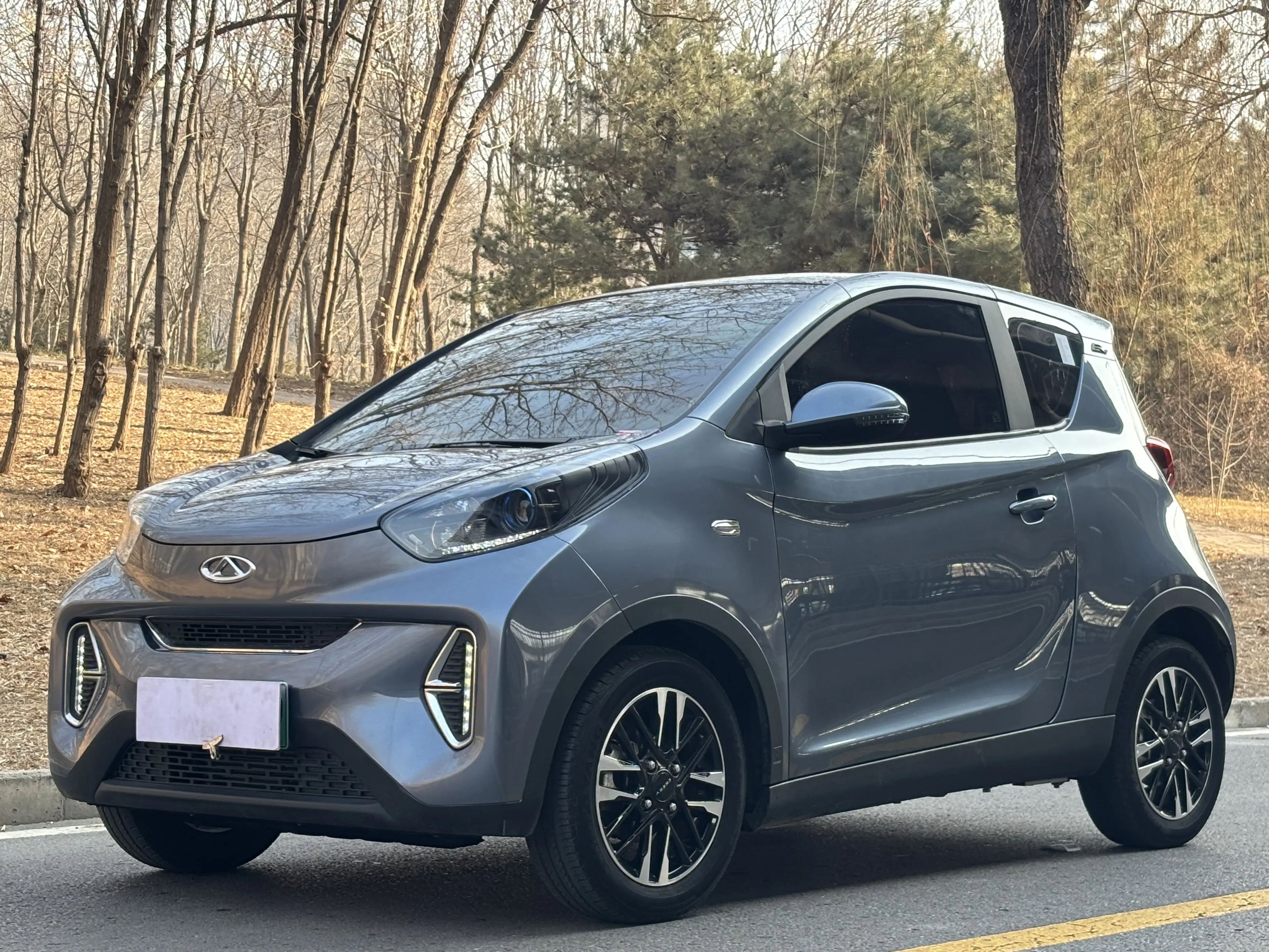 Chery Little ant  из Китая