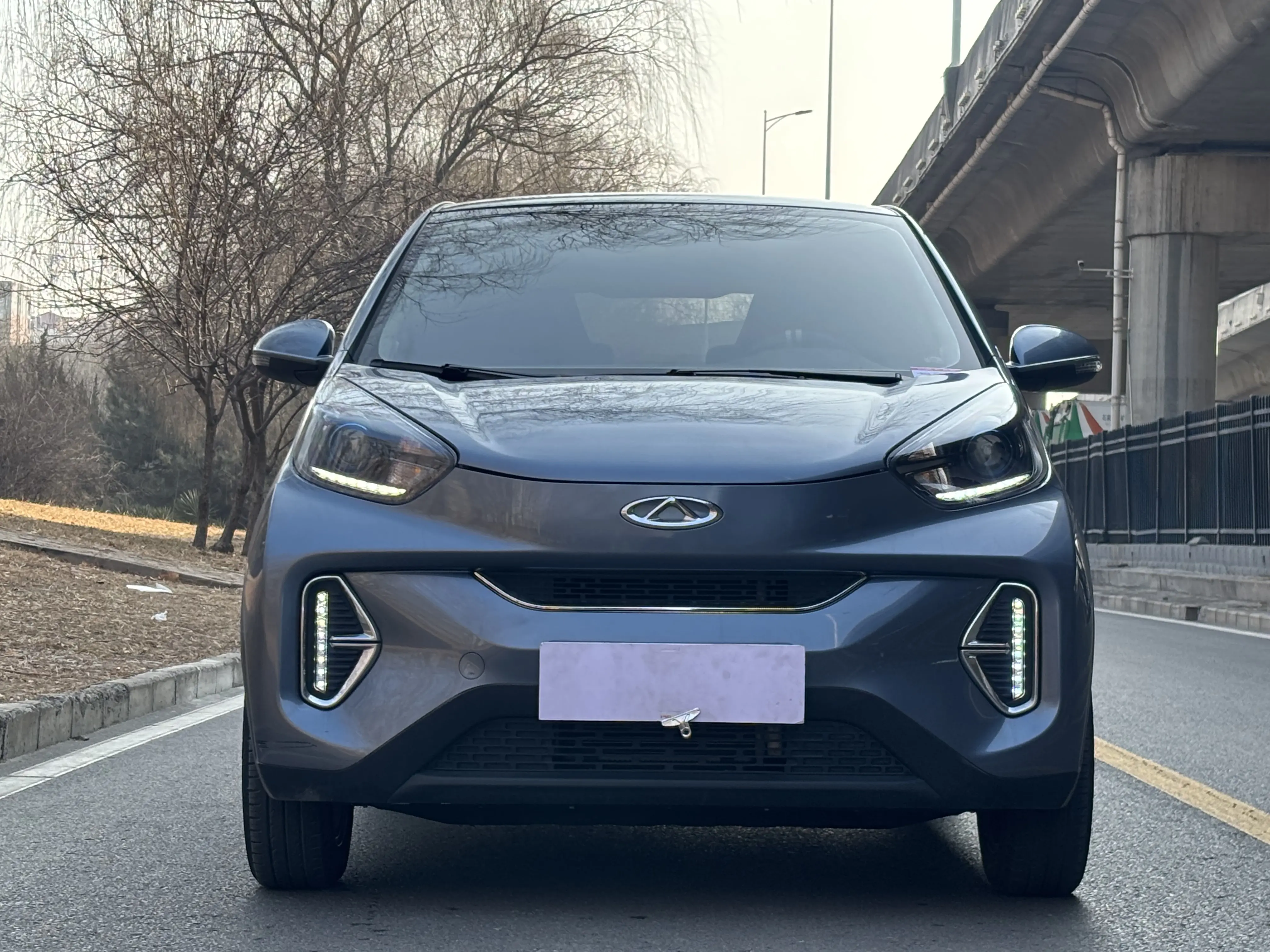 Chery Little ant  из Китая