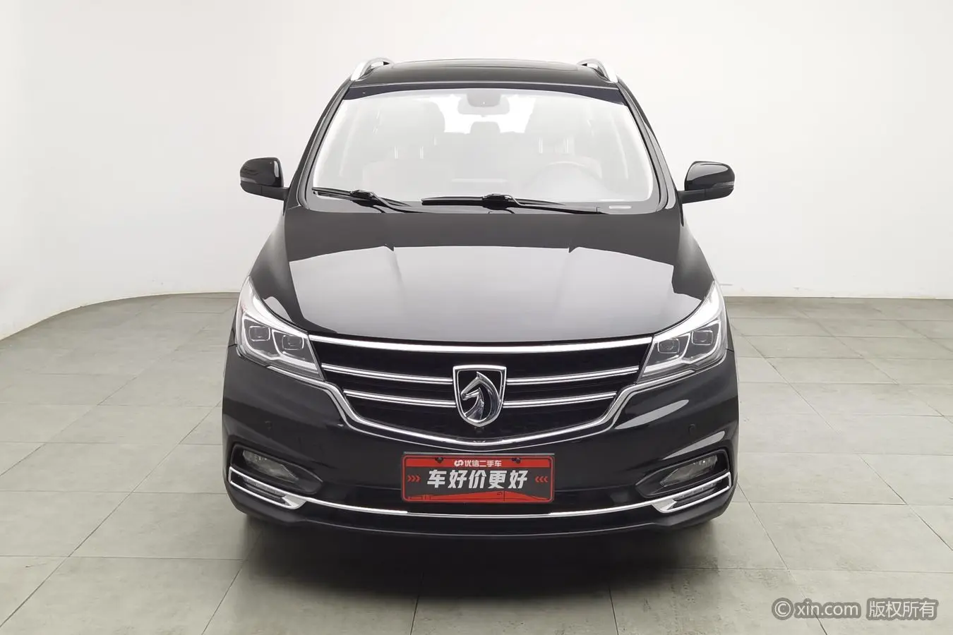 Baojun 730  из Китая