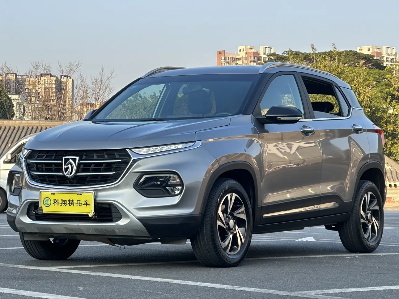 Baojun 510  из Китая