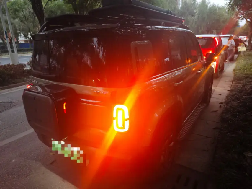 Baojun Yueya Plus  из Китая