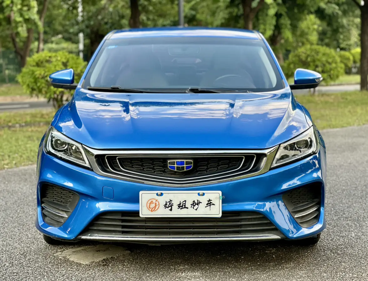 Geely Binrui  из Китая