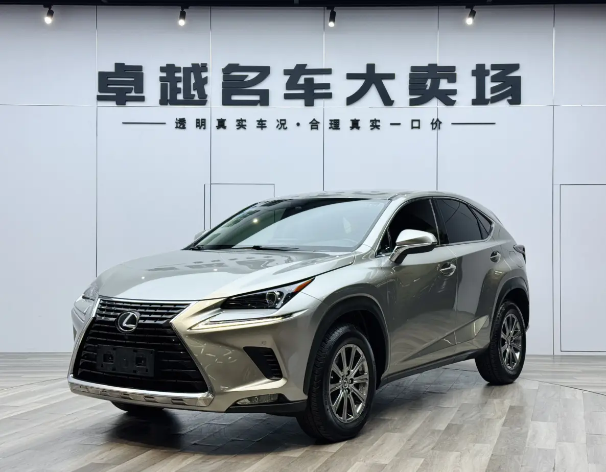 Lexus NX  из Китая