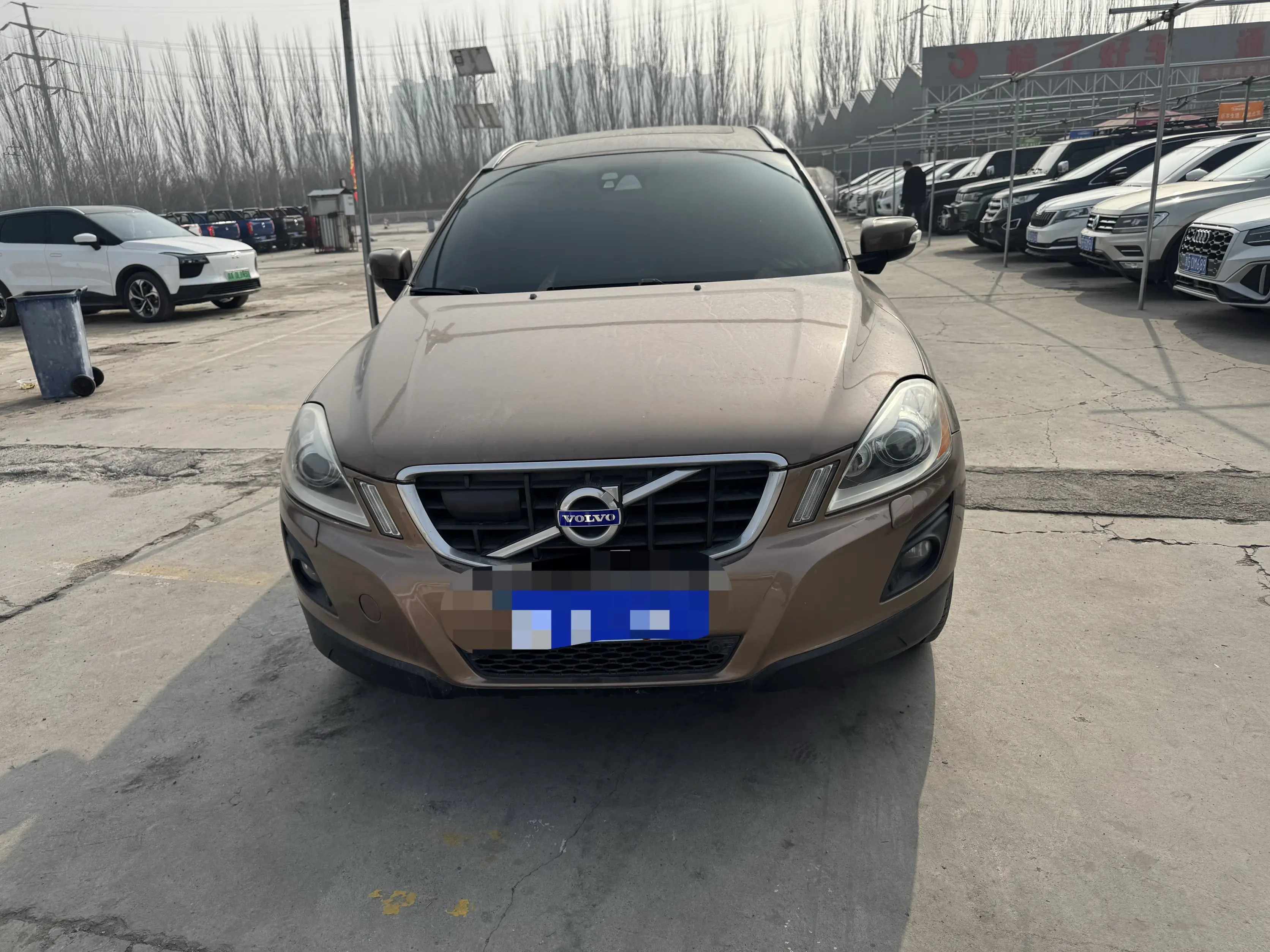 Volvo XC60  из Китая