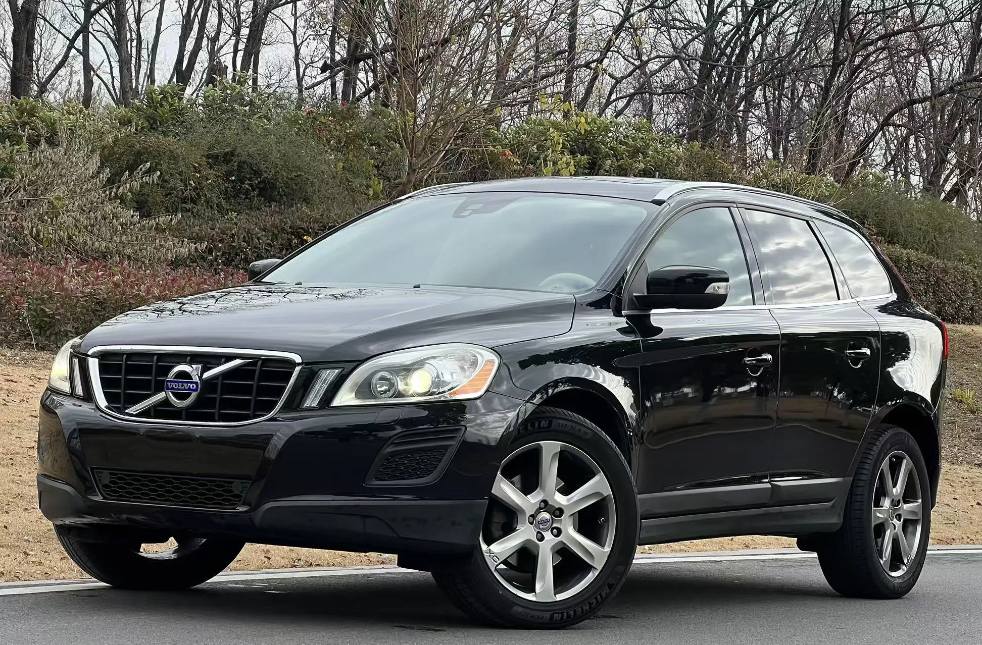 Volvo XC60  из Китая