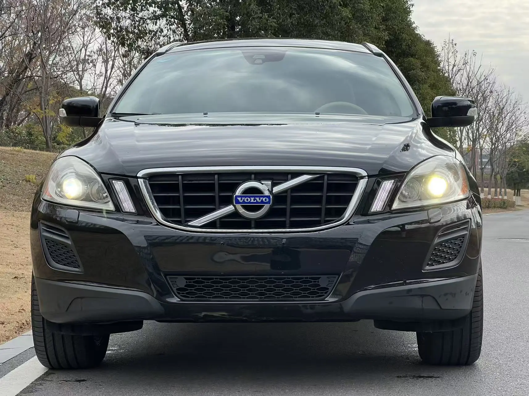 Volvo XC60  из Китая