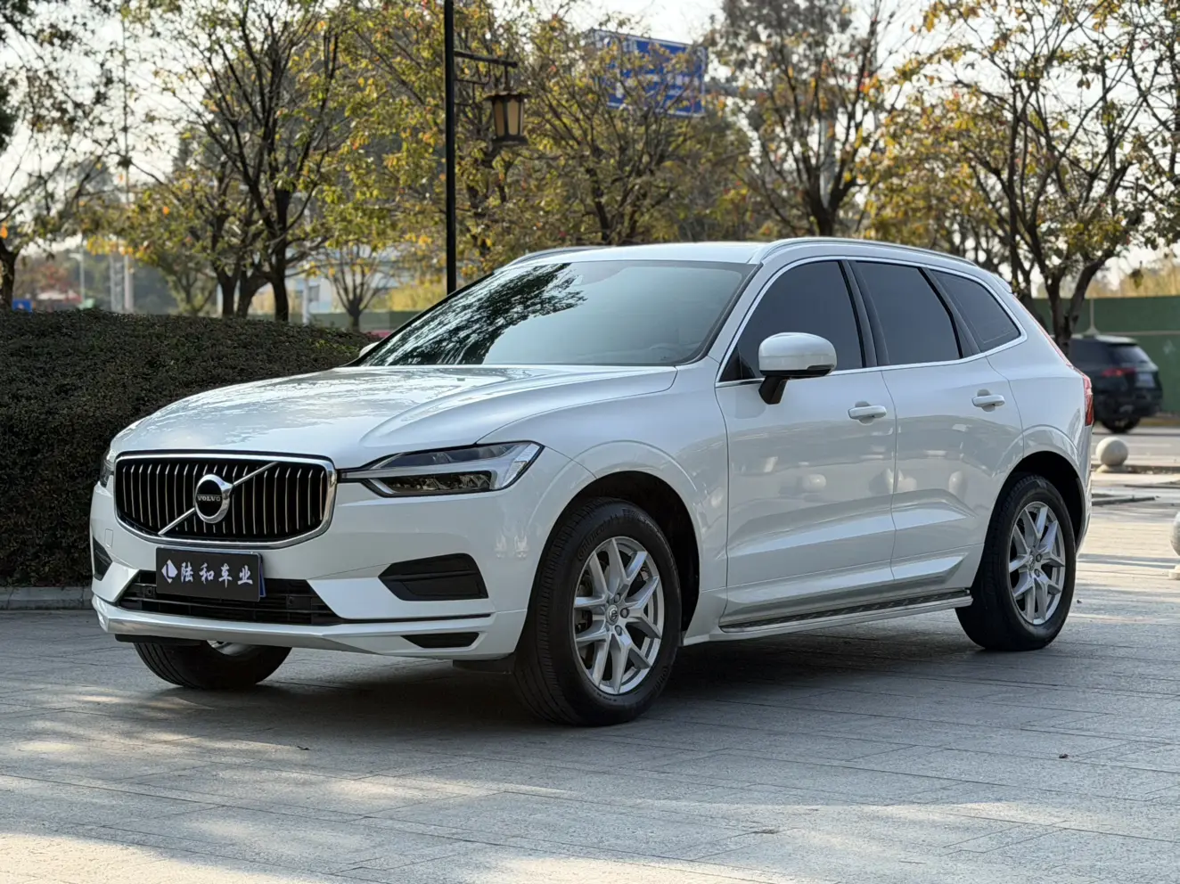 Volvo XC60  из Китая