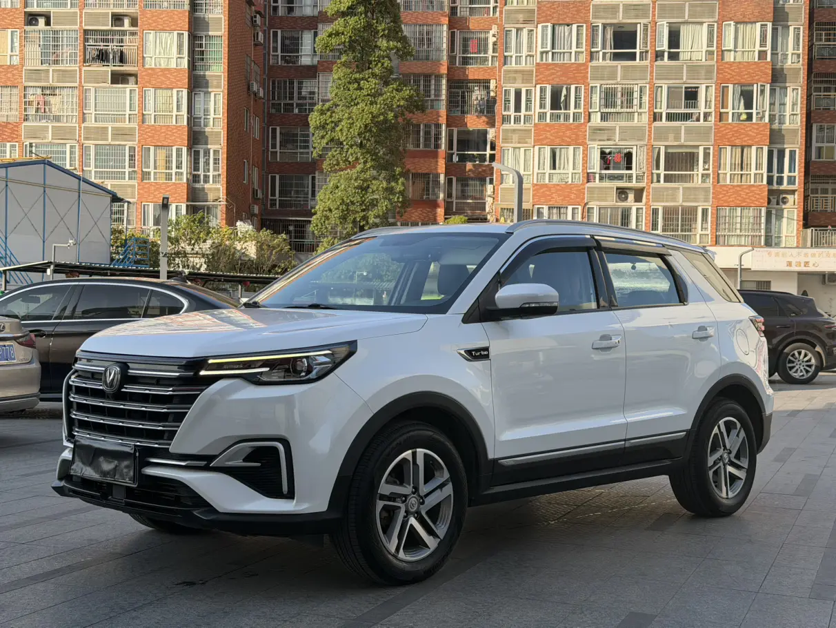 Changan CS55 PLUS  из Китая