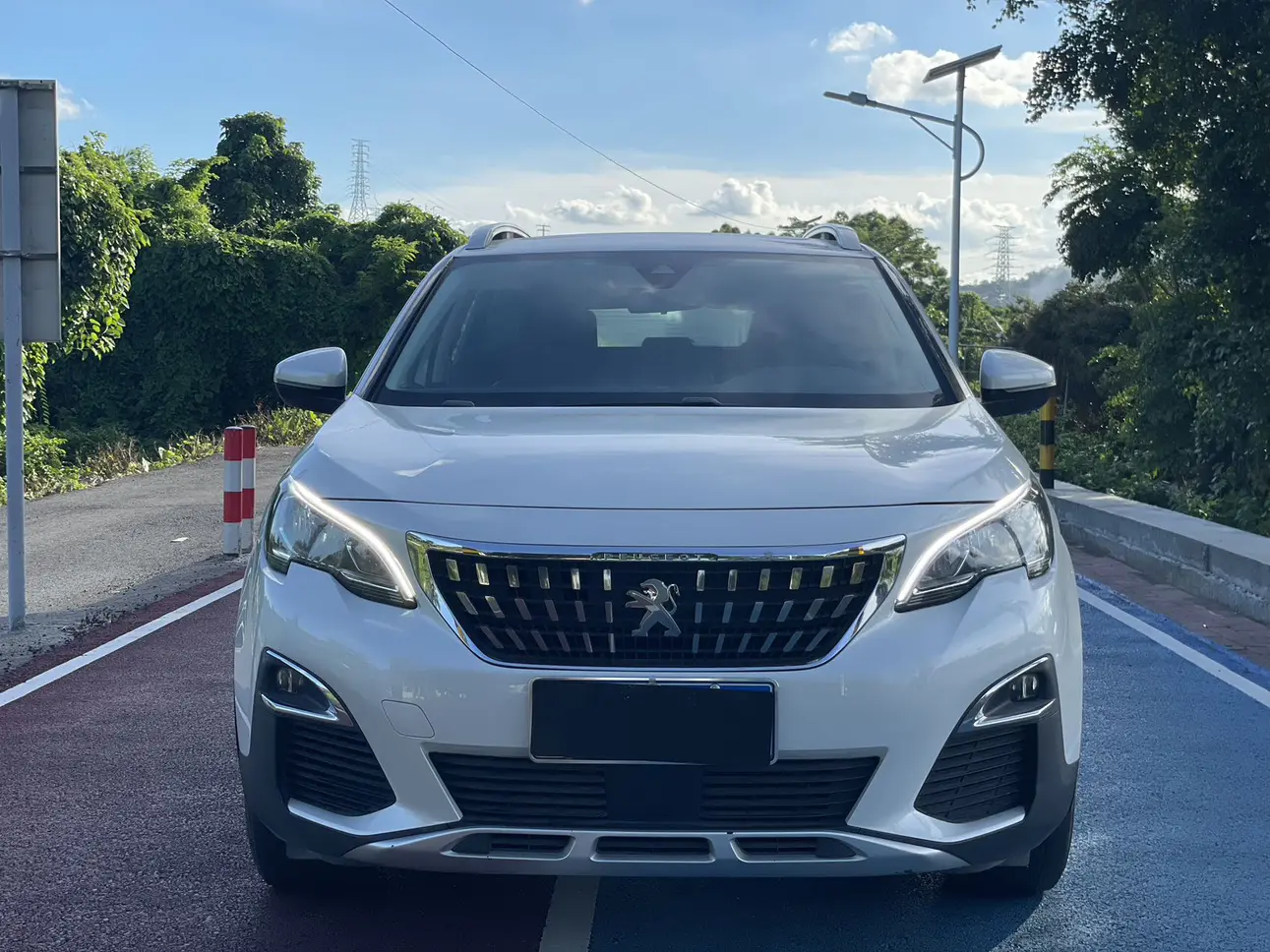 Peugeot 4008  из Китая