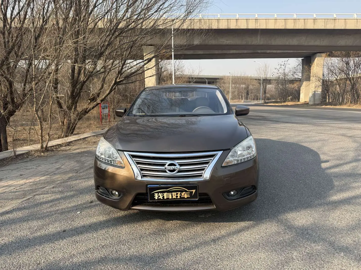 Nissan Sylphy  из Китая