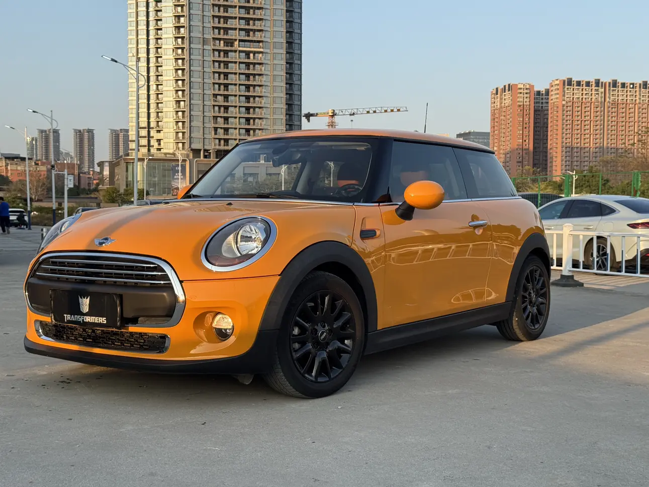 MINI MINI  из Китая