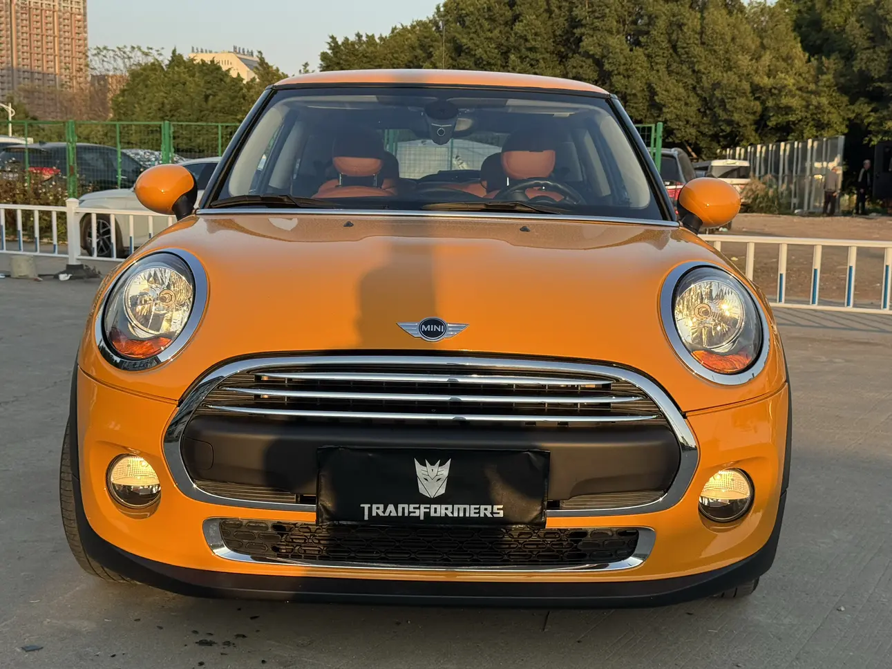 MINI MINI  из Китая