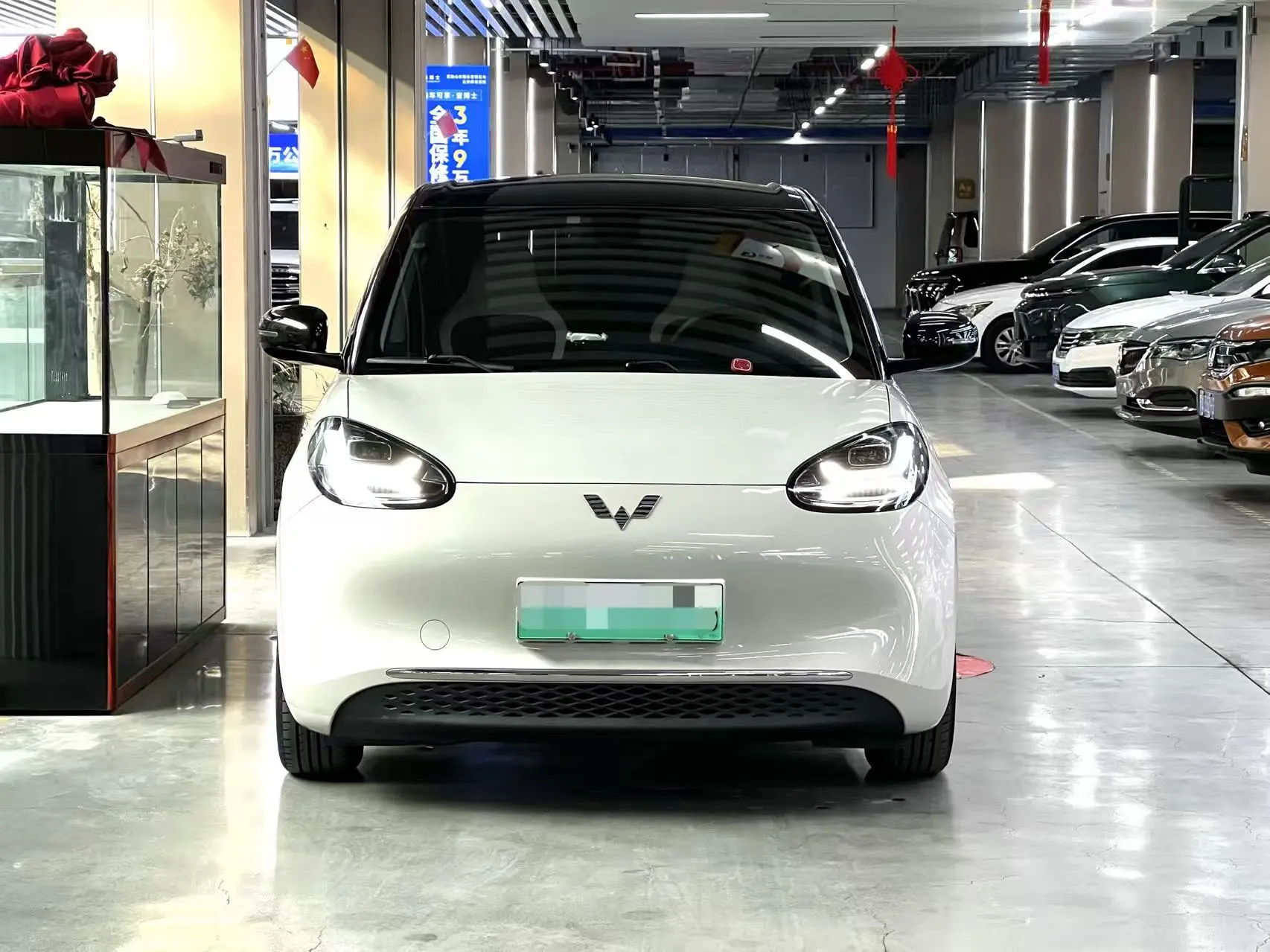 Wuling Bingo  из Китая