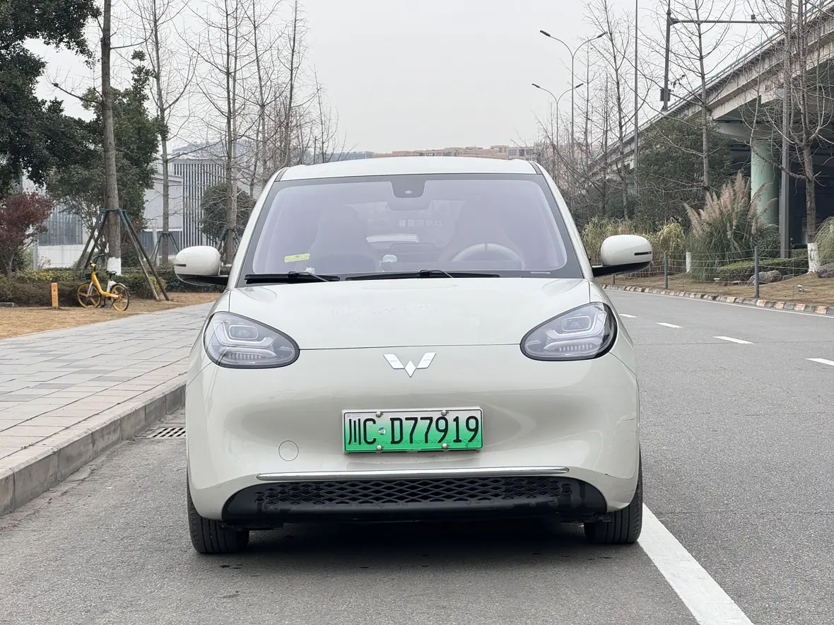 Wuling Bingo  из Китая