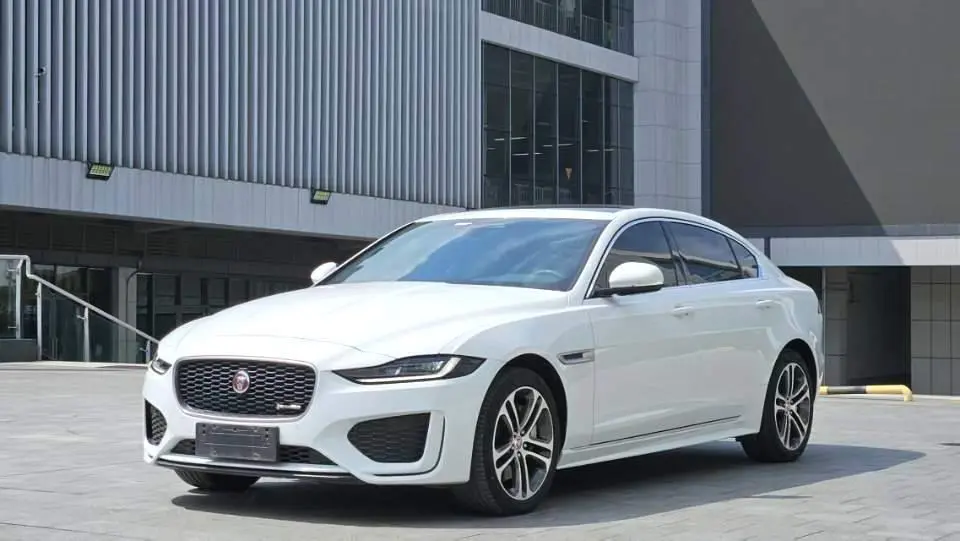 Jaguar XEL  из Китая