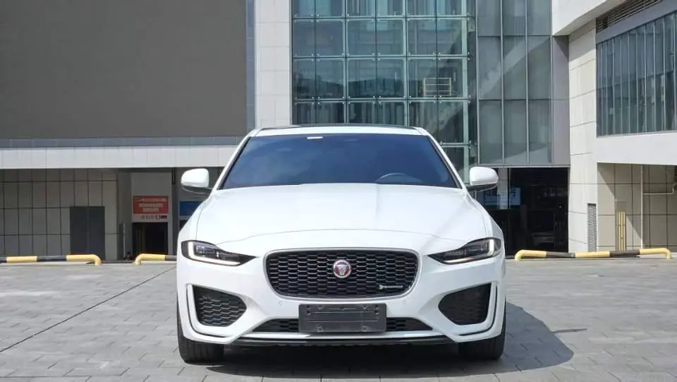 Jaguar XEL  из Китая