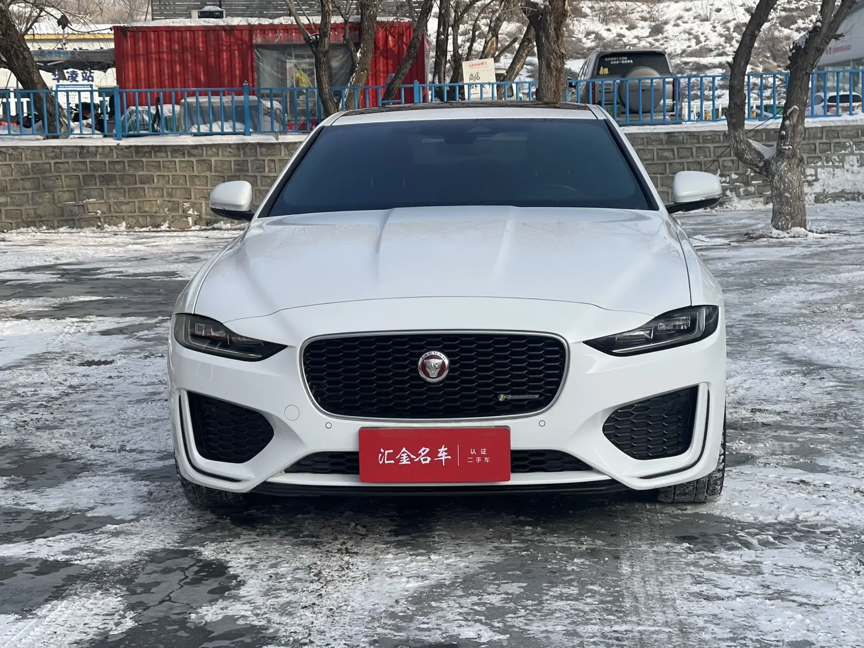 Jaguar XEL  из Китая