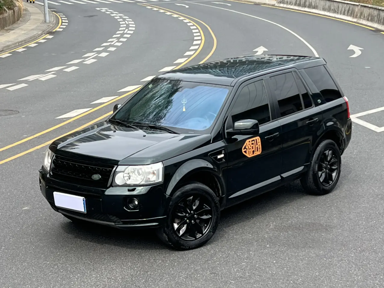 Land Rover Freelander 2  из Китая