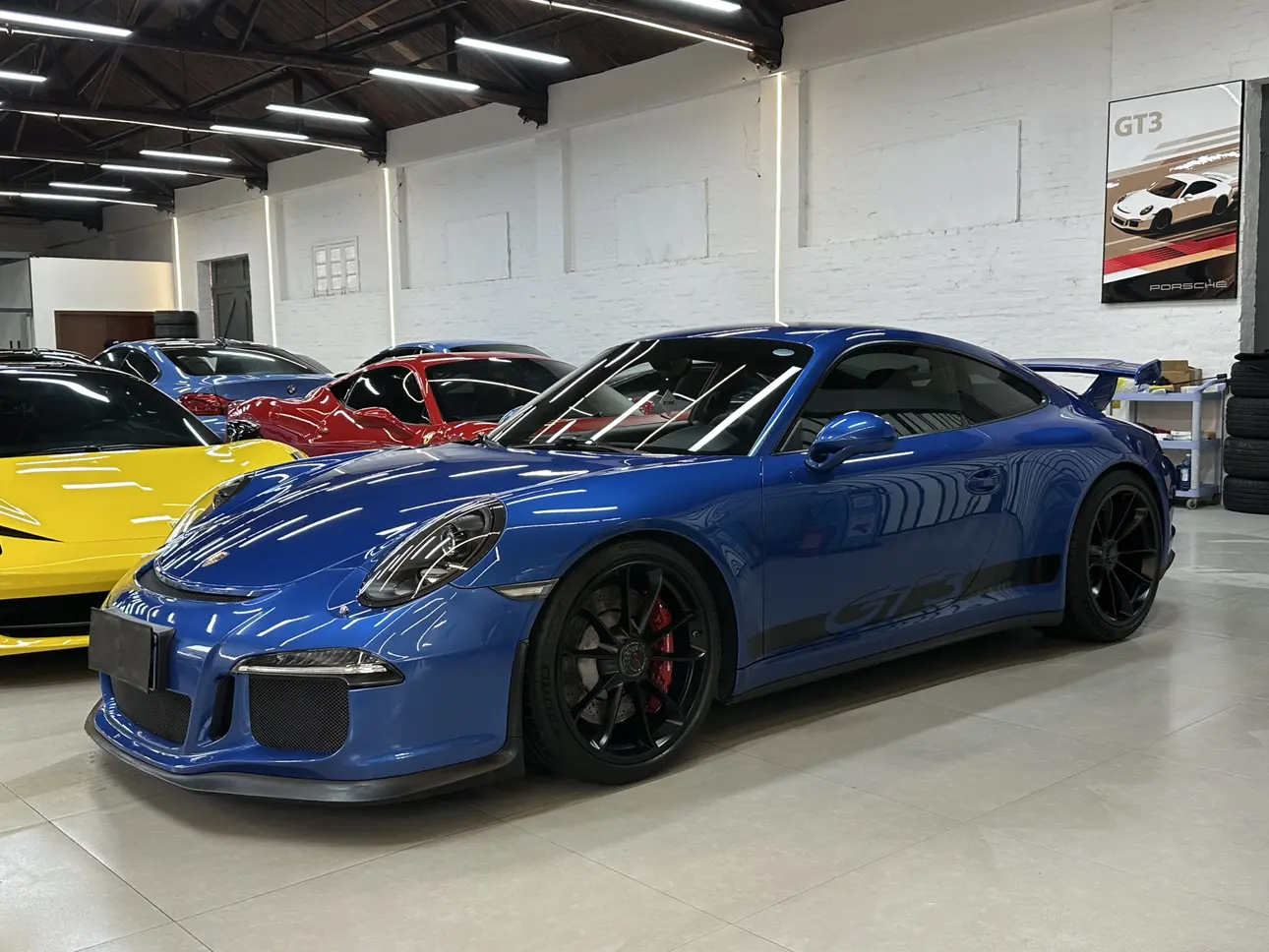 Porsche 911  из Китая