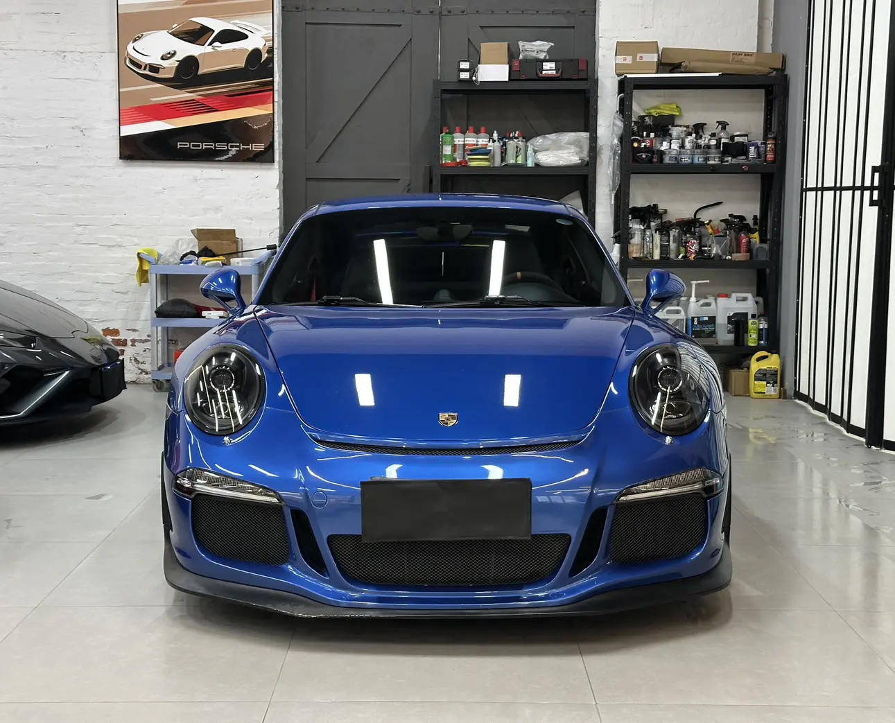 Porsche 911  из Китая