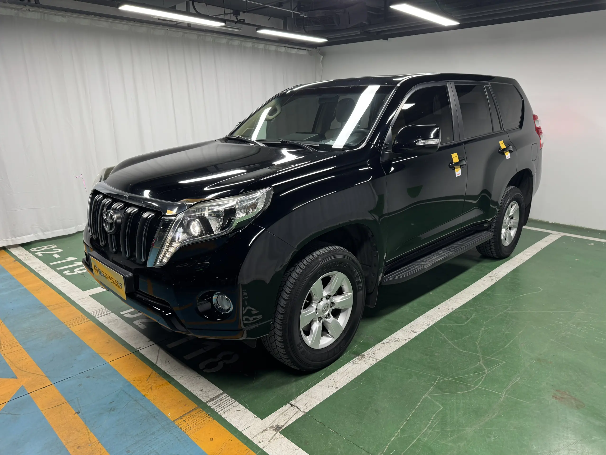 Toyota Prado
