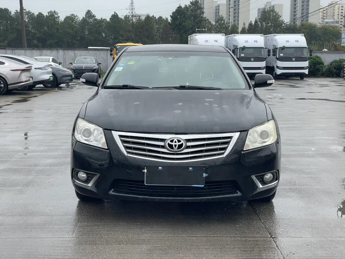 Toyota Camry  из Китая