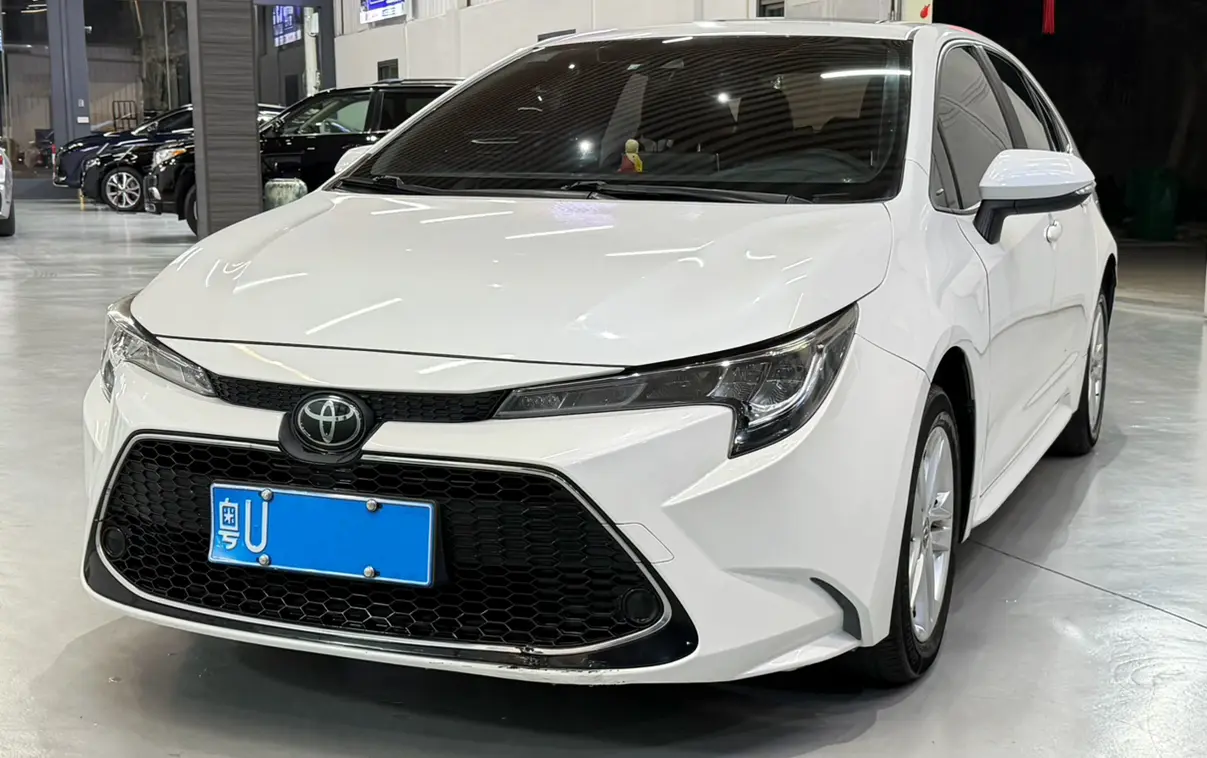 Toyota Levin