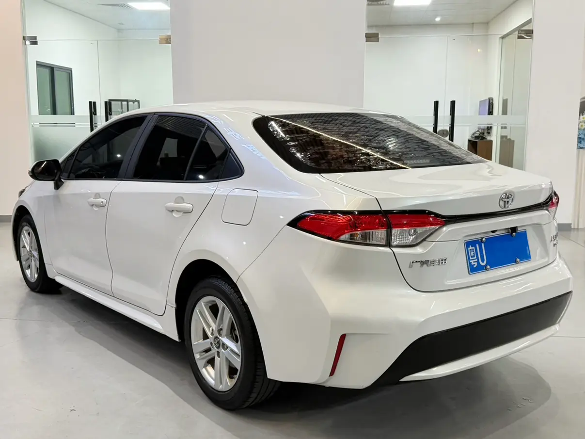 Toyota Levin