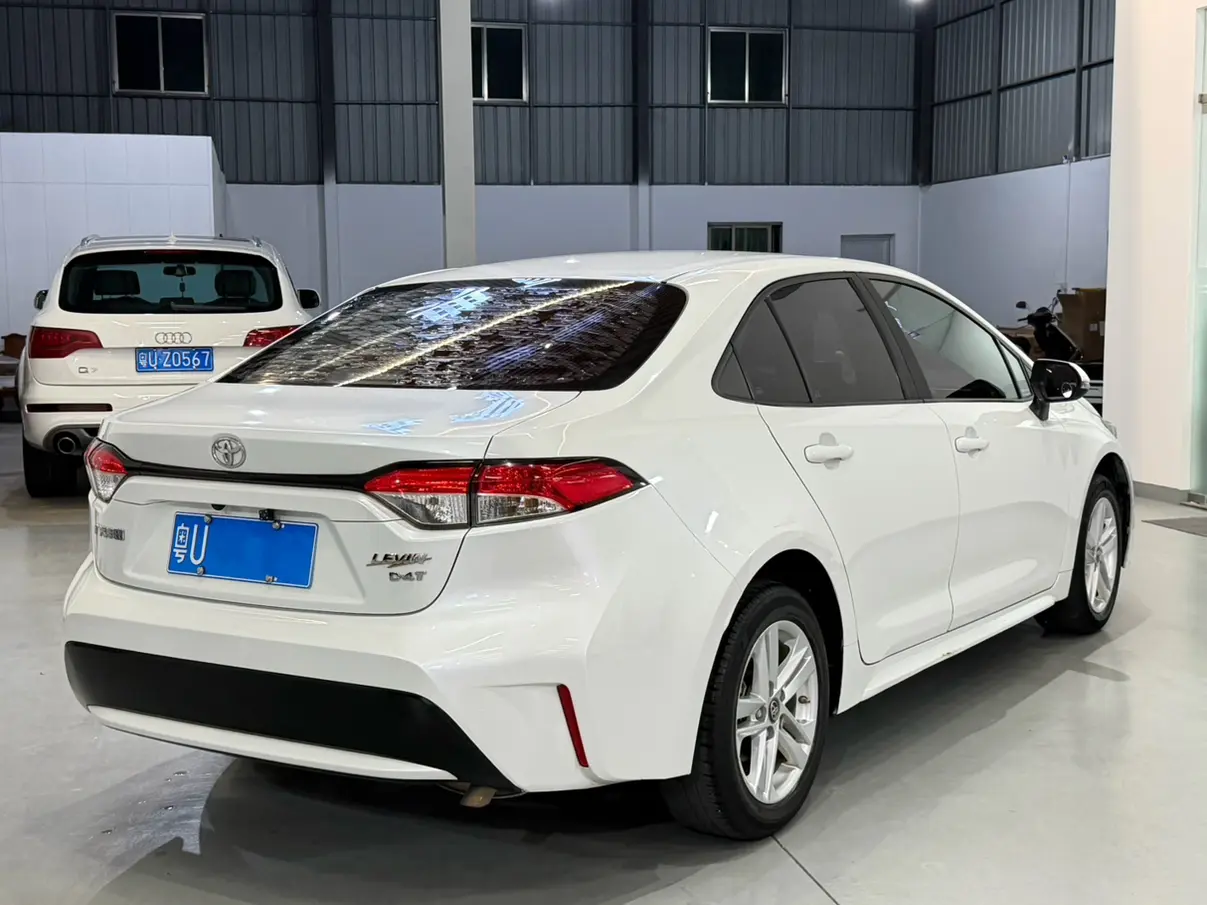 Toyota Levin