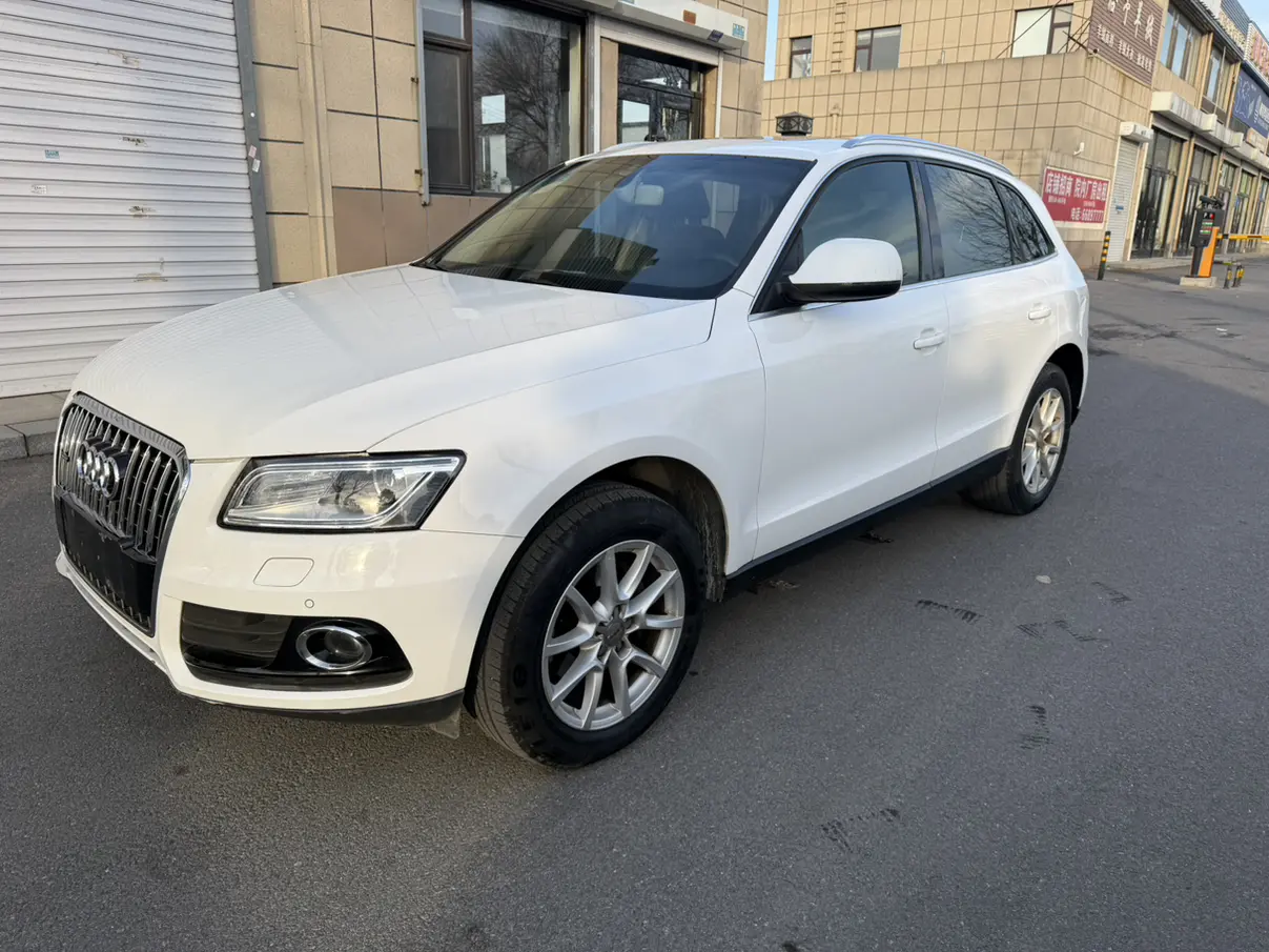 Audi Q5  из Китая