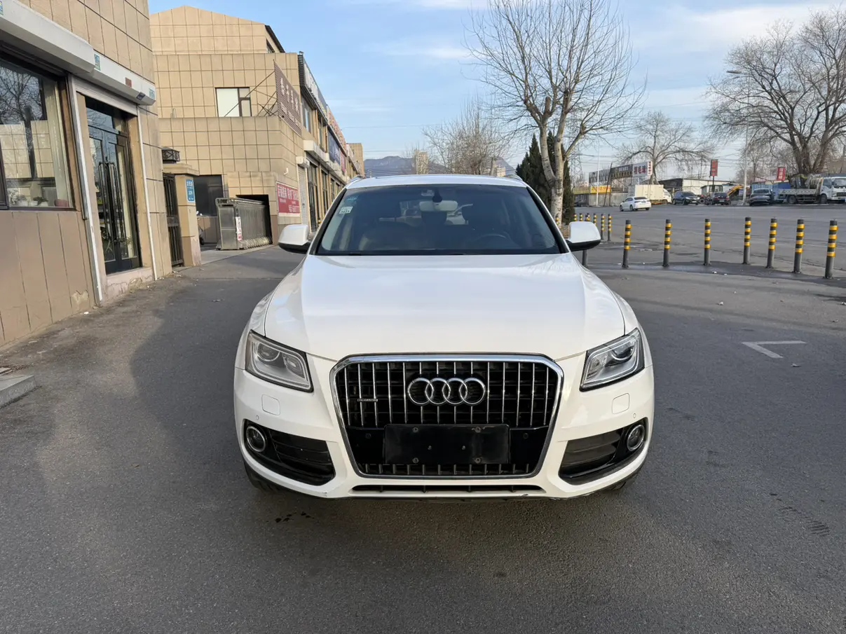 Audi Q5  из Китая