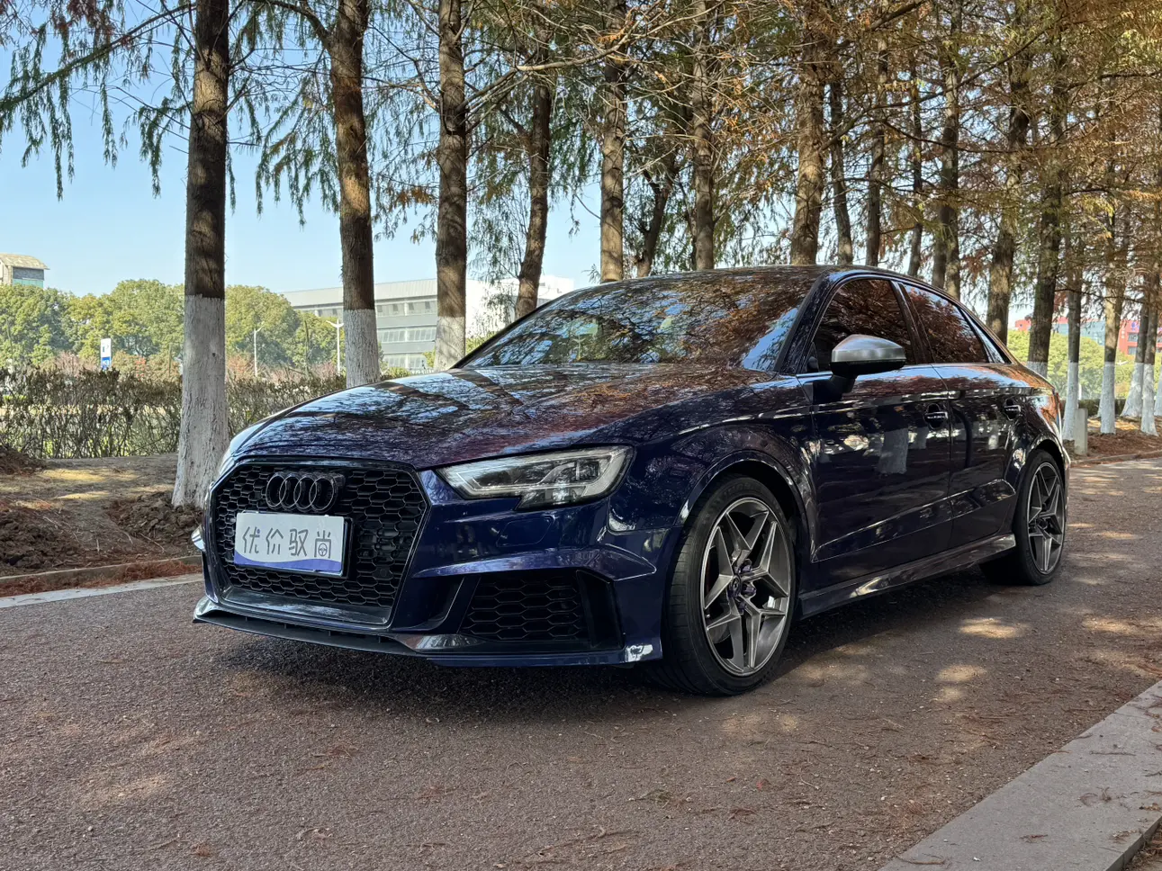 Audi S3  из Китая