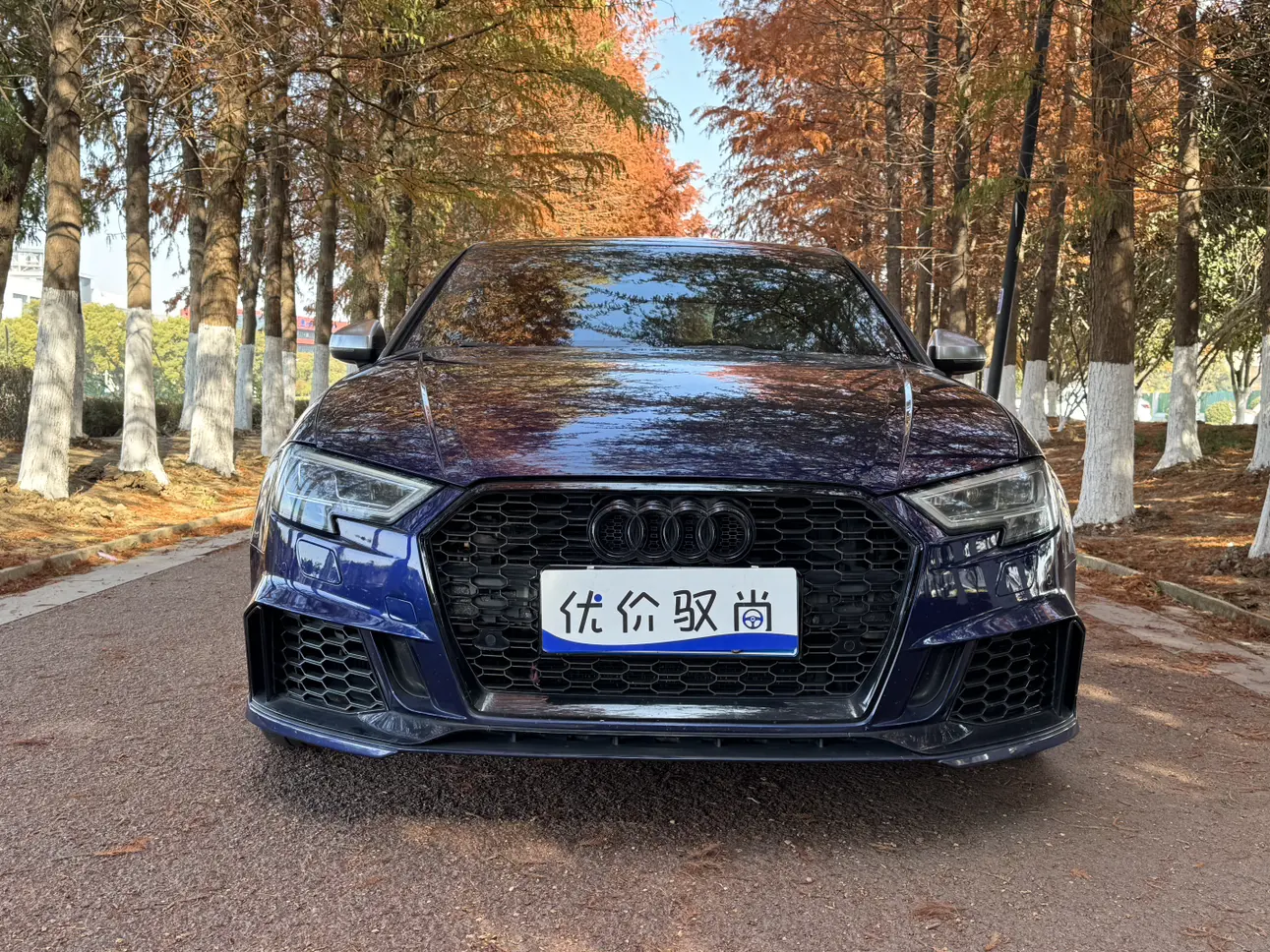 Audi S3  из Китая