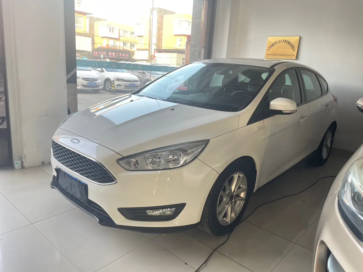 Ford Focus  из Китая