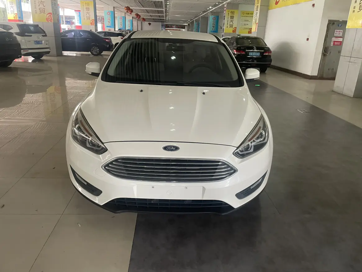 Ford Focus  из Китая