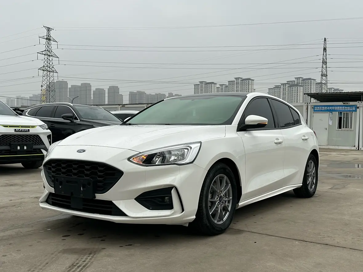 Ford Focus  из Китая