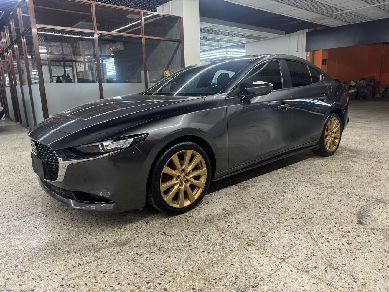 Mazda Axela