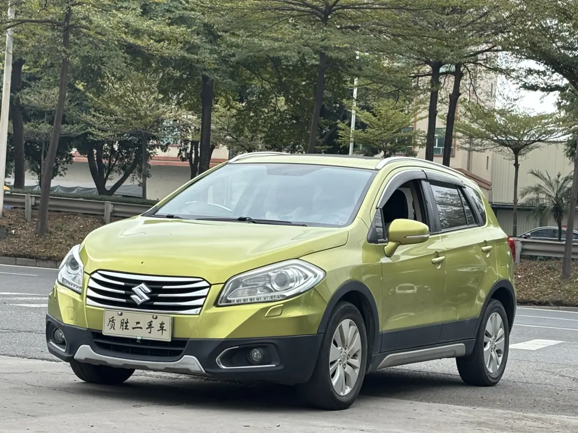 Suzuki Feng Yu  из Китая