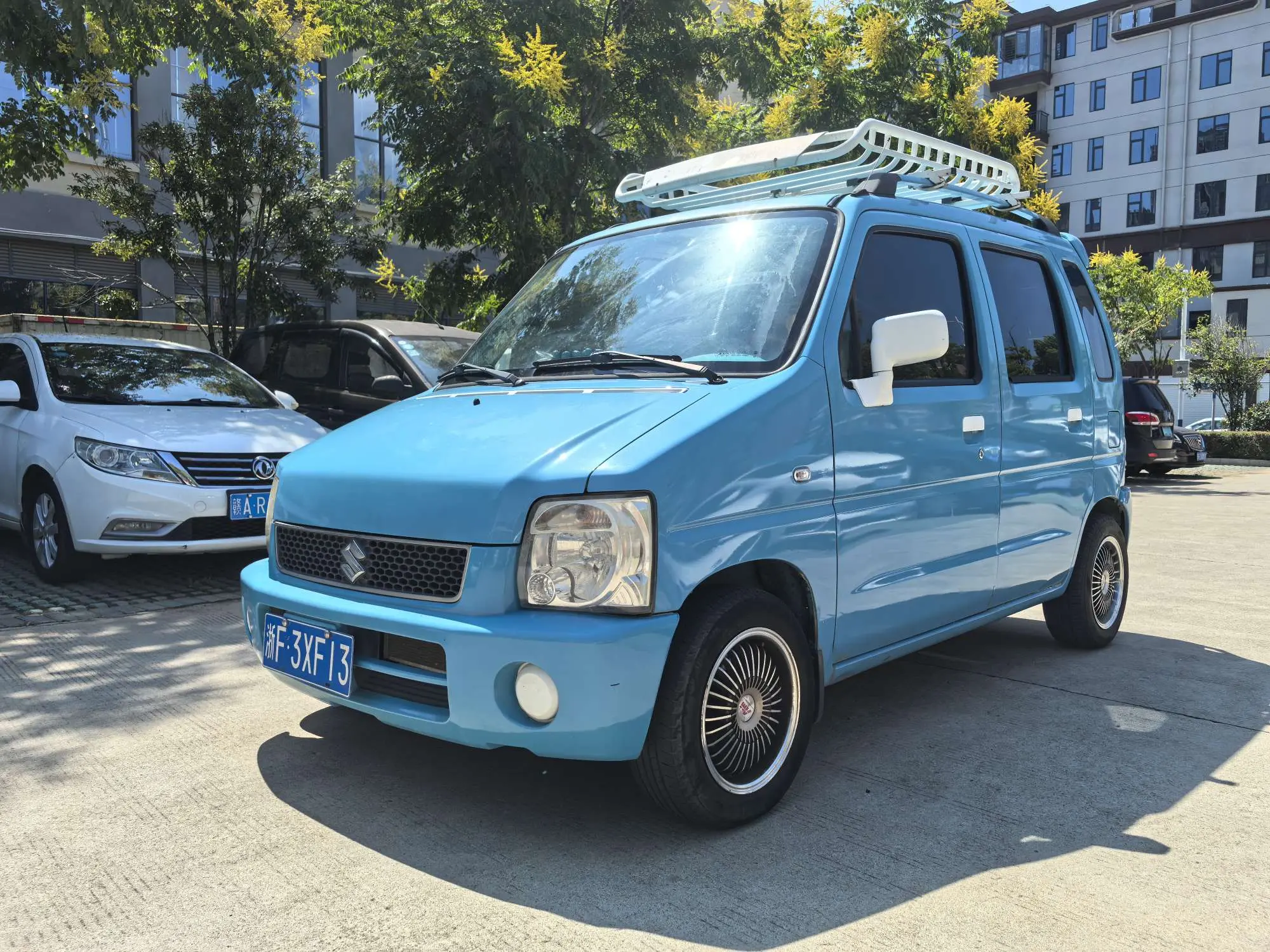 Suzuki Big Dipper  из Китая