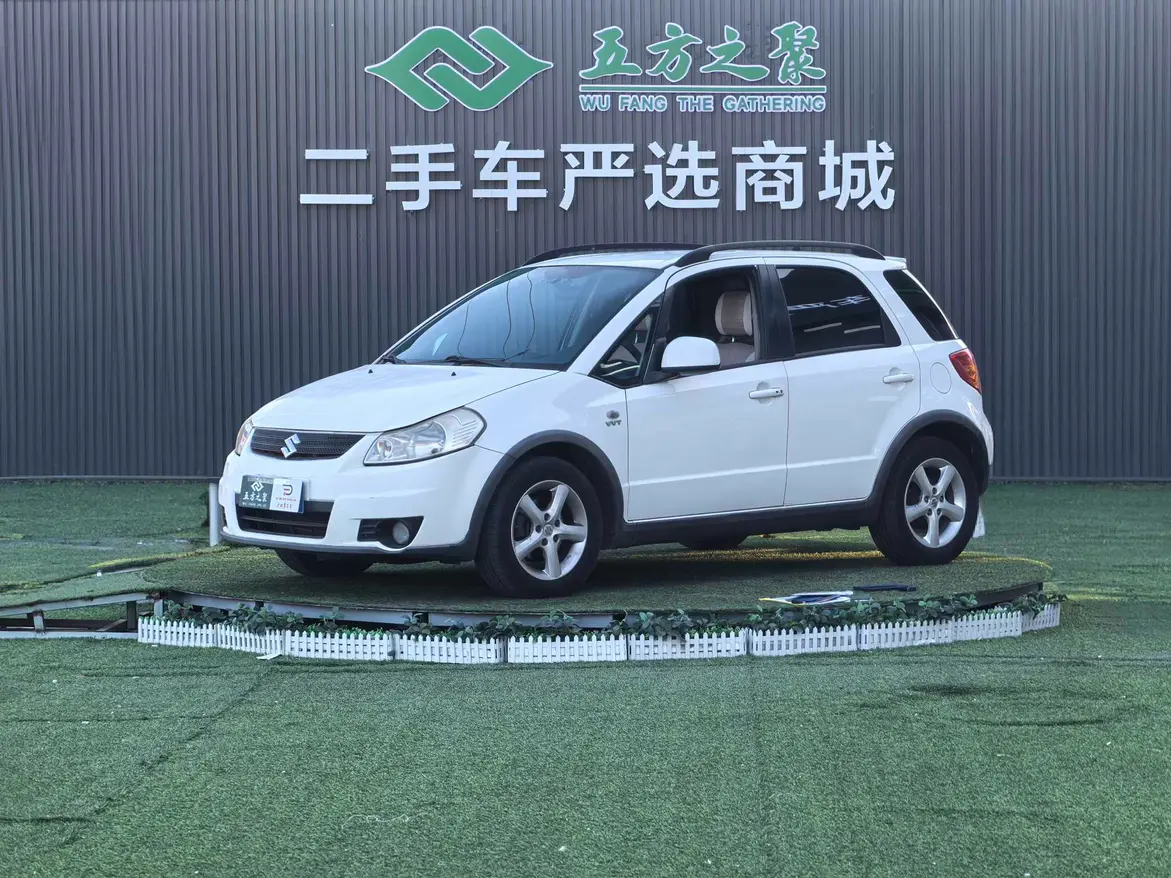 Suzuki Tianyu SX4  из Китая