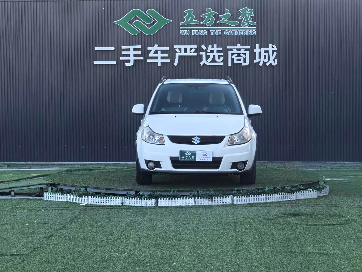 Suzuki Tianyu SX4  из Китая