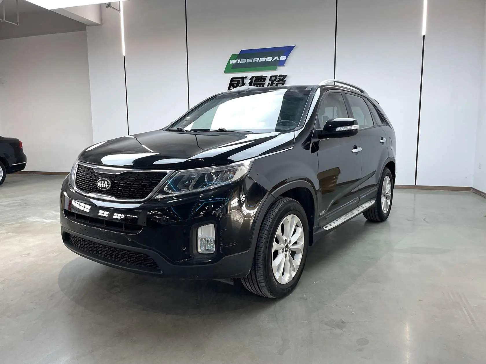 Kia Sorento  из Китая