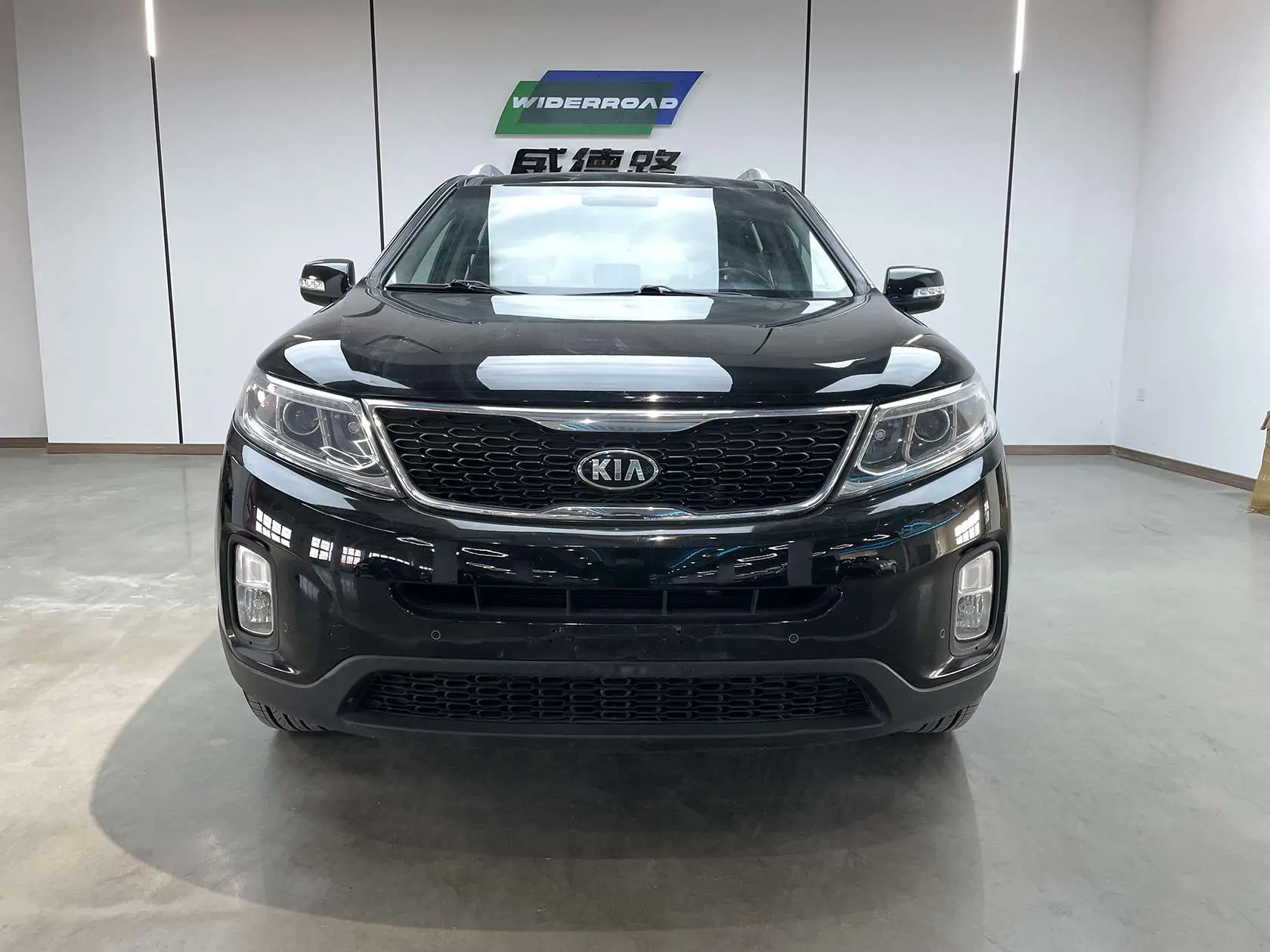 Kia Sorento  из Китая